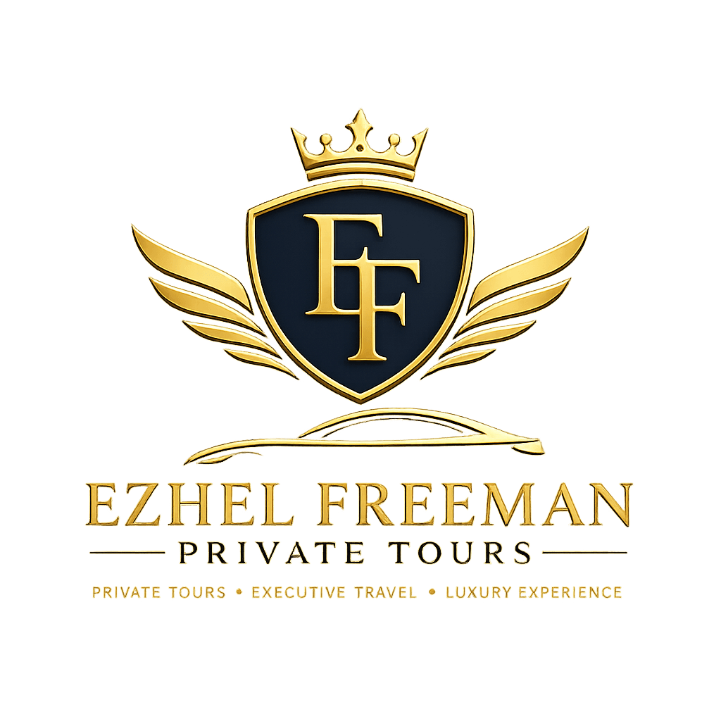 Ezhel Freeman Private Tours — private tours, executive travel, luxury experience